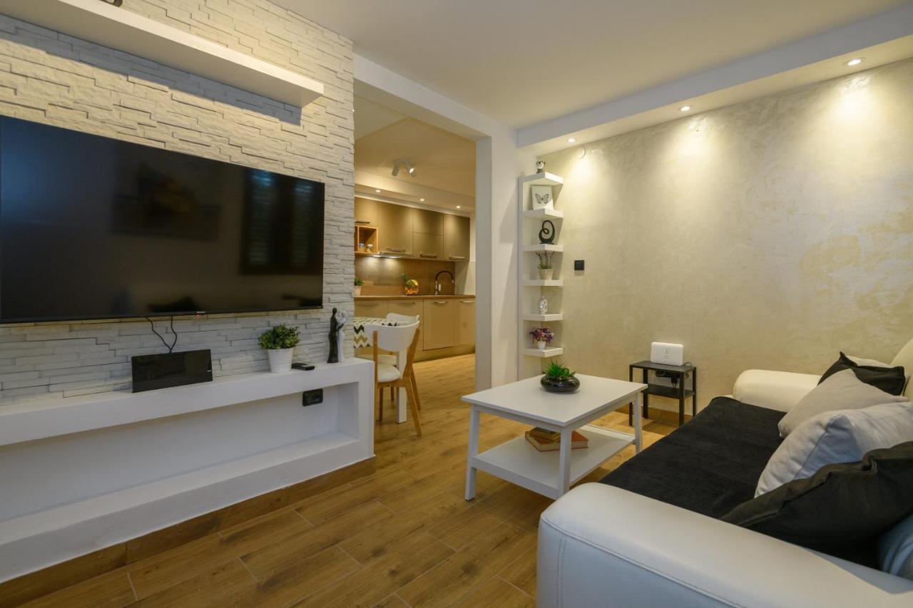 Ivan Apartment Dubrovnik Bagian luar foto