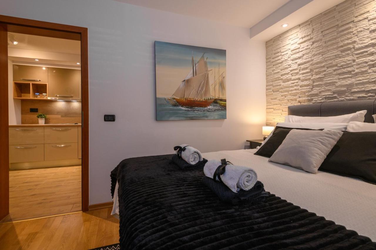 Ivan Apartment Dubrovnik Bagian luar foto