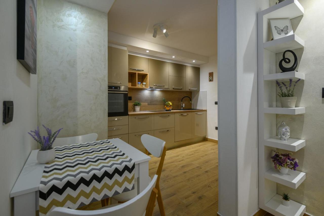 Ivan Apartment Dubrovnik Bagian luar foto