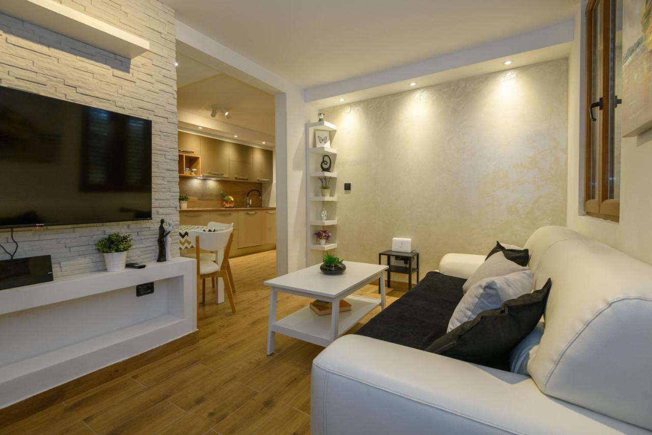 Ivan Apartment Dubrovnik Bagian luar foto